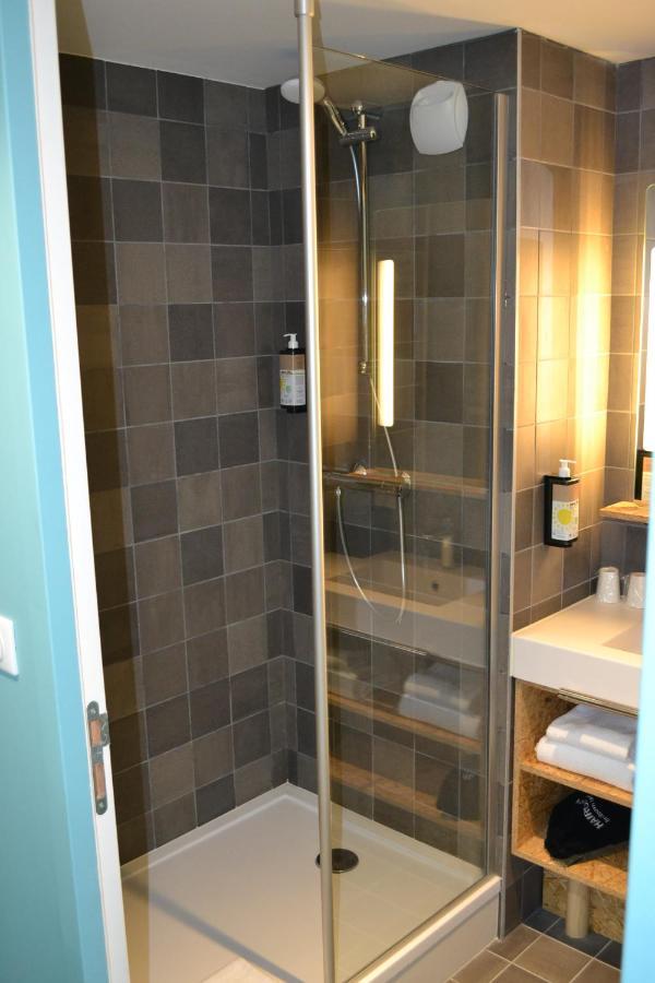 Greet Hotel Rennes Pace Екстер'єр фото