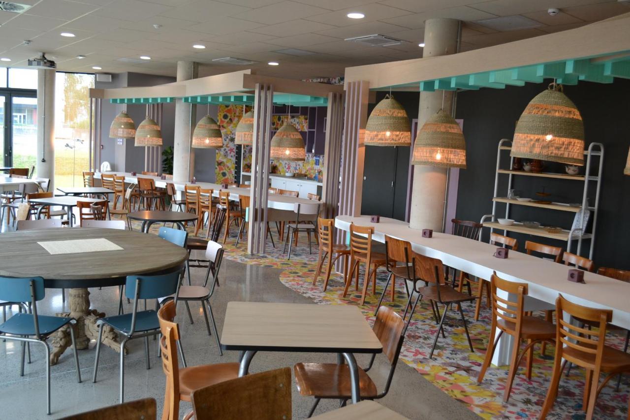 Greet Hotel Rennes Pace Екстер'єр фото