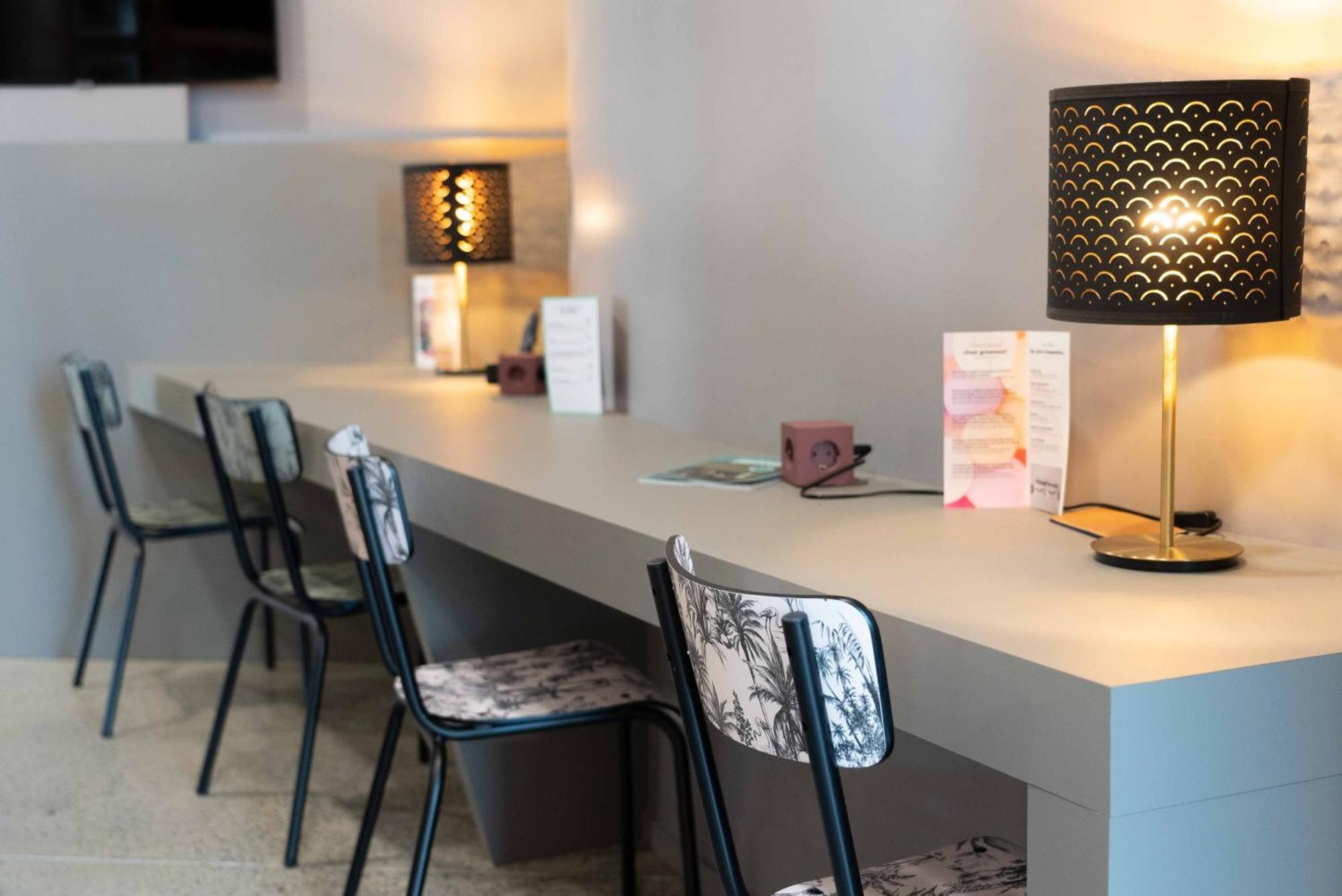 Greet Hotel Rennes Pace Екстер'єр фото